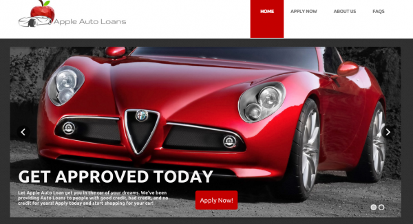 Long island web design services portfolio apple auto loans