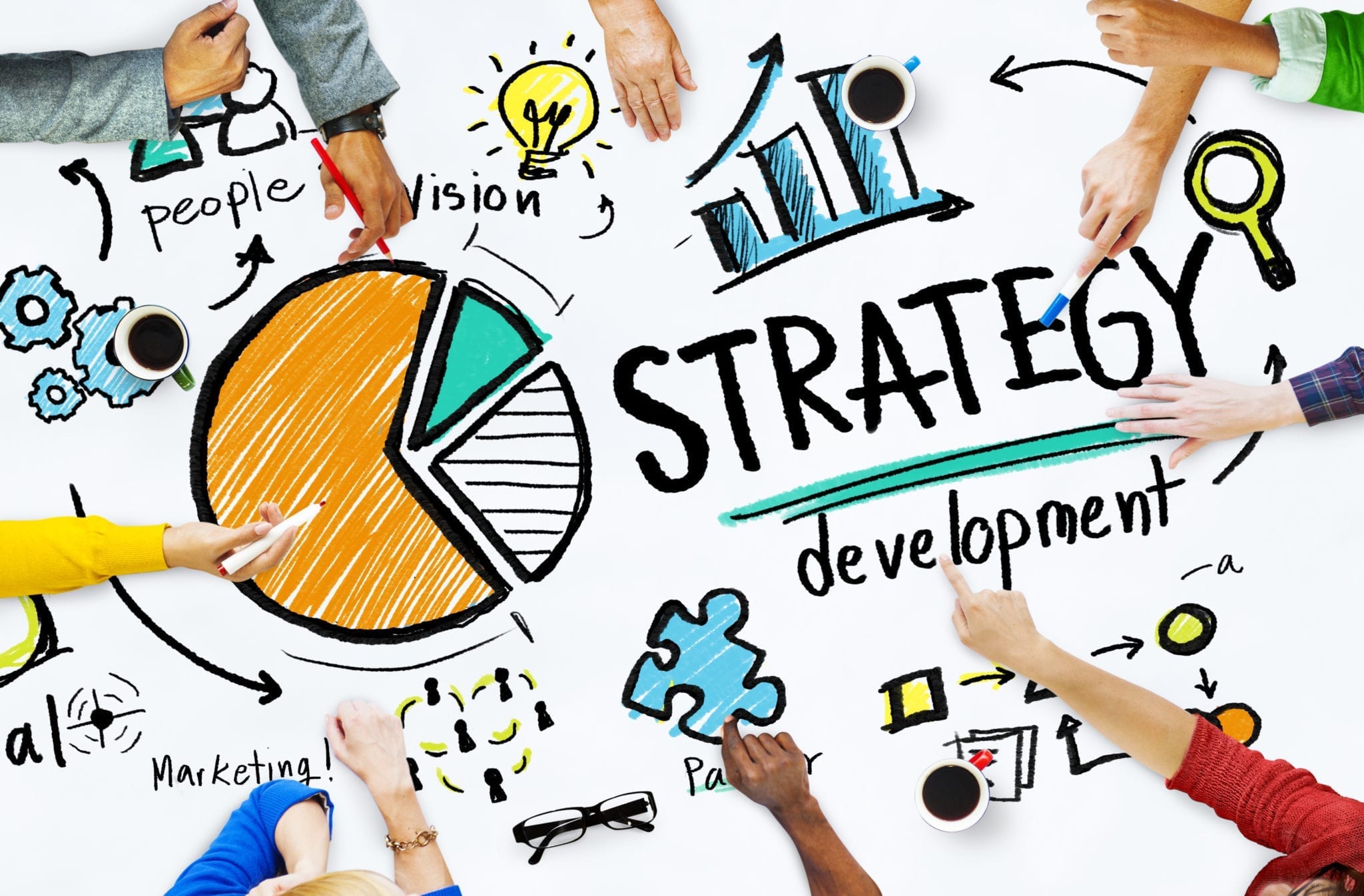 Long island technology management services marketing strategy