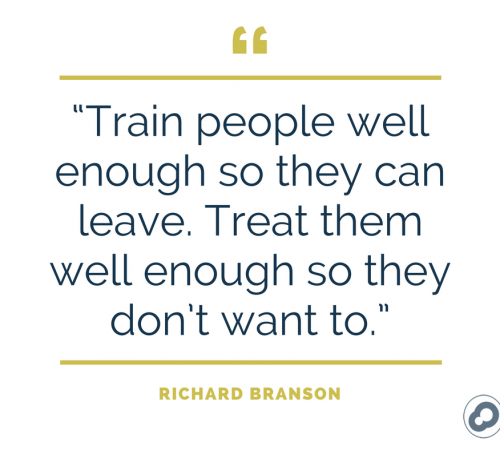 richard branson employee quote