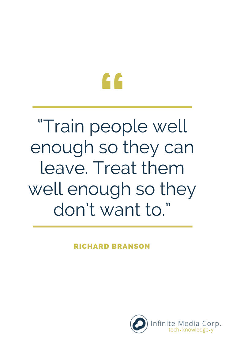 richard branson employee quote pinterest