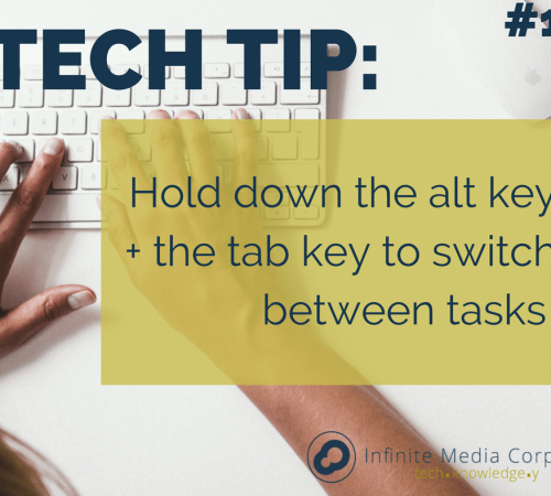 tech tip