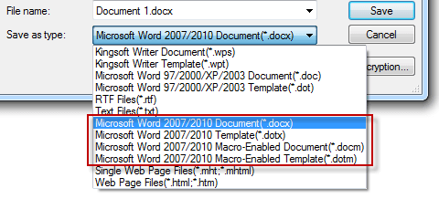 how-to-save-in-word