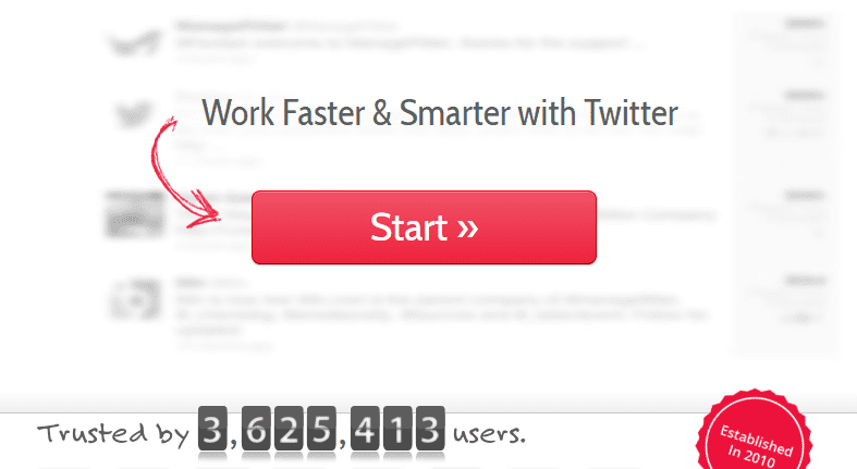 manage flitter work faster and smarter with twitter