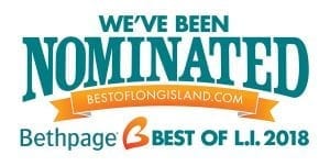 Nominated Best of L.I. 2018