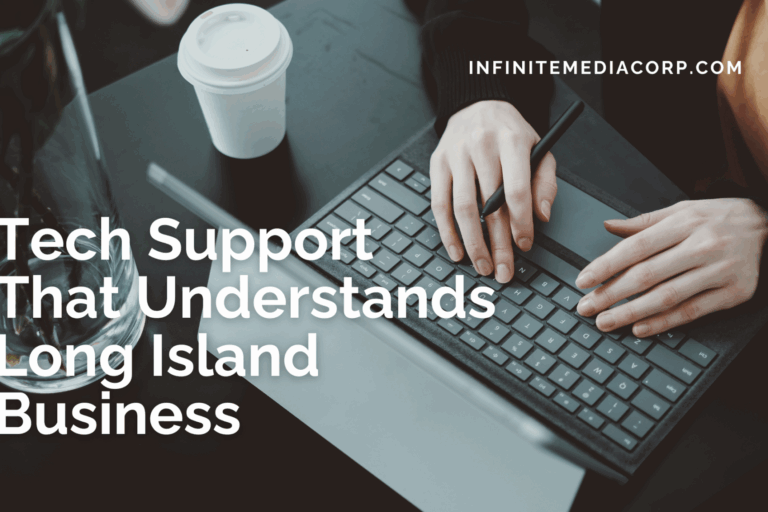Managed IT Services Long Island Tech Support That Understands Long Island Business
